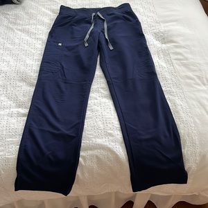 Women's SMALL Navy Kade™ - Cargo Scrub Pants